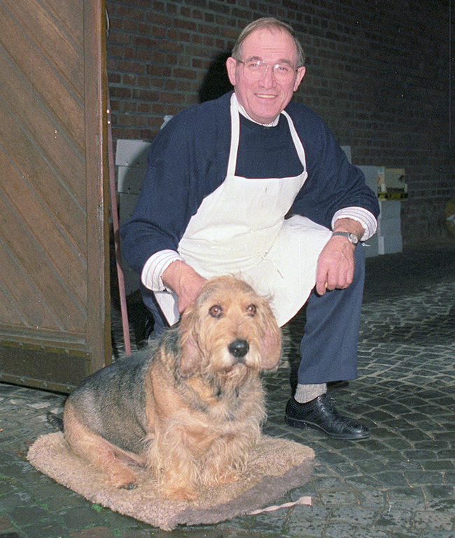 Ulrich Simons - Zimmermann