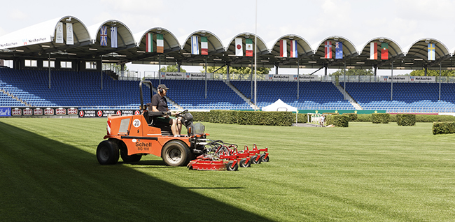 ALRV Reitstadion Soers