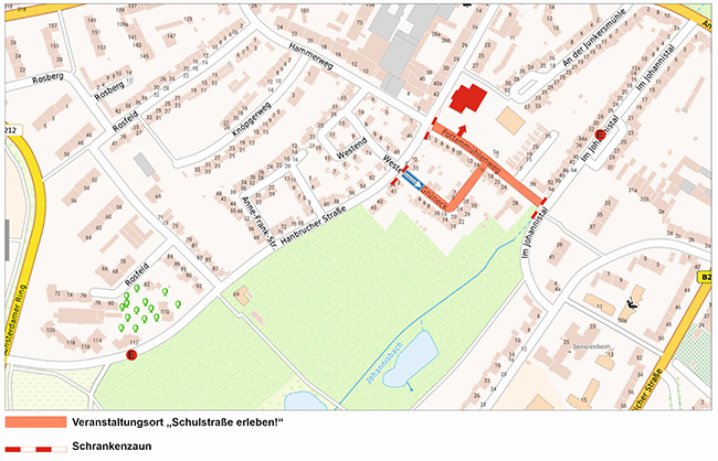Schulstrasse kgs hanbruch
