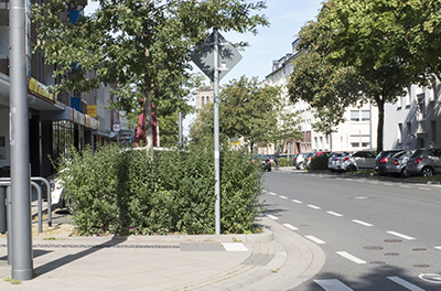 Ulrich Simons - Vaalser Stra&szlig;e