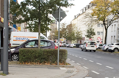 Ulrich Simons - Morillenhang