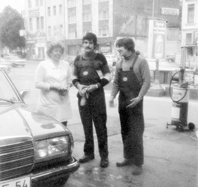 Klaus Umlauf - J&uuml;licher Stra&szlig;e