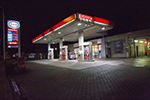 Ulrich Simons - Esso-Station L&uuml;tticher Stra&szlig;e 62