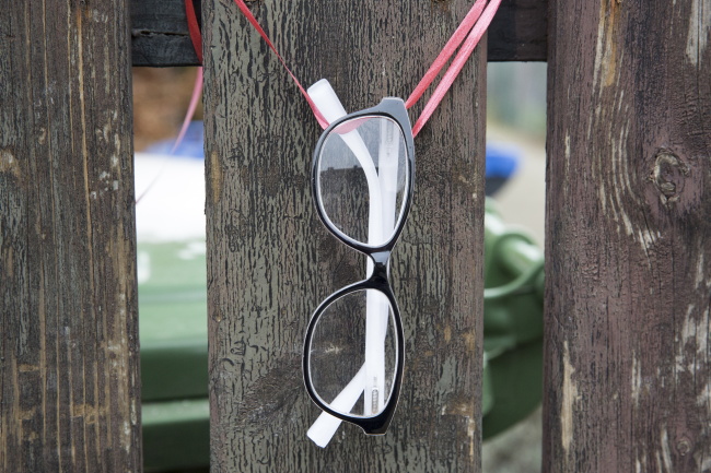 Ulrich Simons - Brille