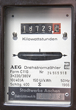 Ulrich Simons - Stromz&auml;hler