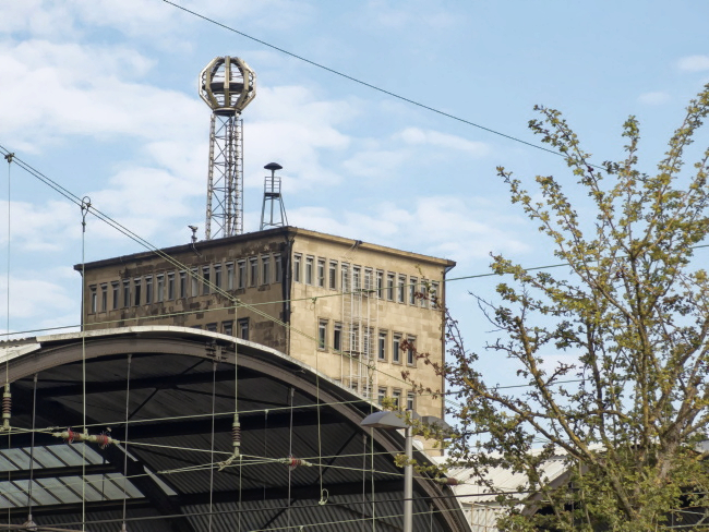 Ulrich Simons - Aachen Hochhaus