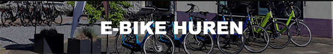 E-Bike Huren