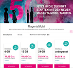 Telekom 5G Tarife