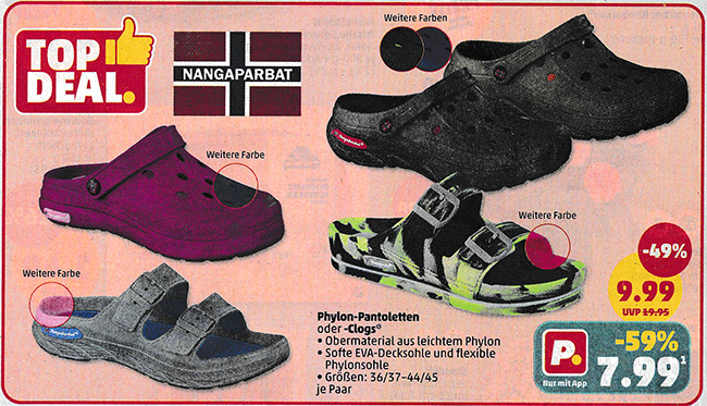 Nanga Parbat Gummilatschen