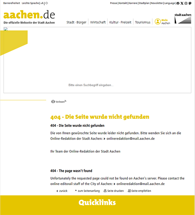 Aachen 404