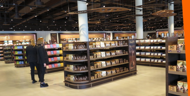 Lindt Factory Store