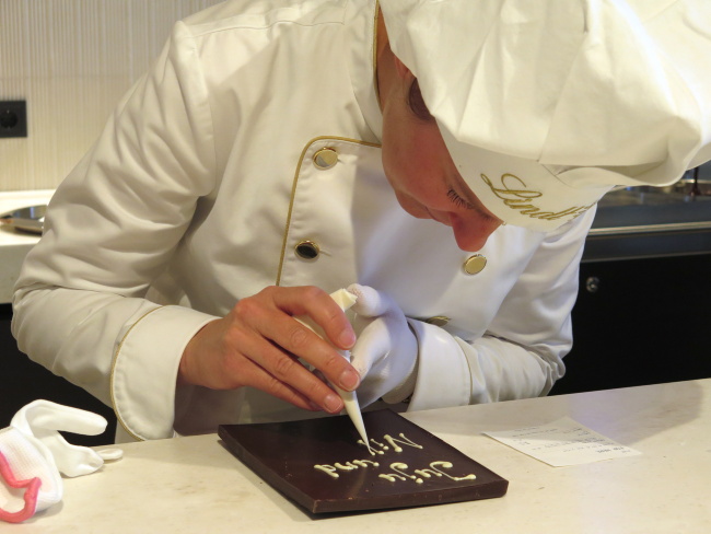 Lindt Factory Store