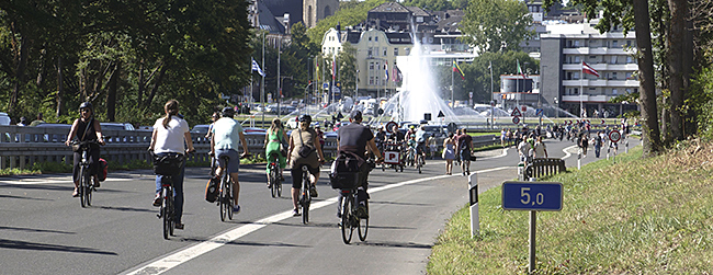 A544 - Open Bridge Day