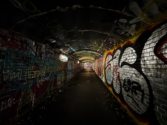 Tunnel Kasinostra&szlig;e