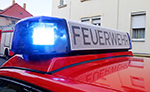 Blaulicht Feuerwehr