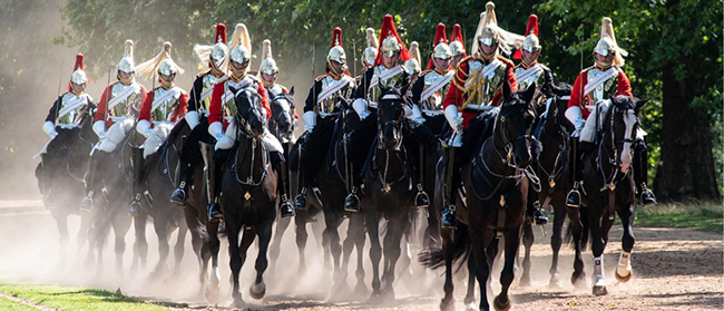 Household Cavalry