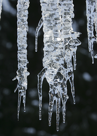 Eiszapfen