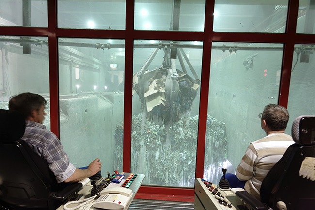 MVA Weisweiler Bunker